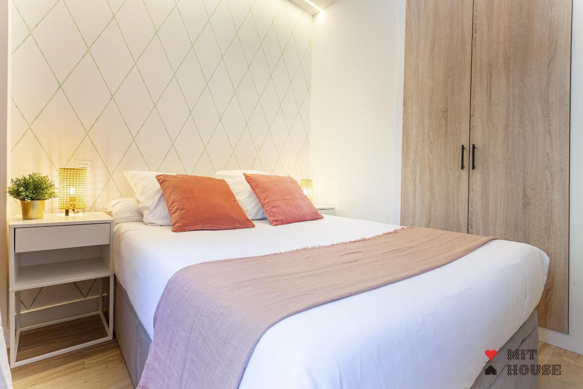 4 Ways En Madrid Daire Dış mekan fotoğraf