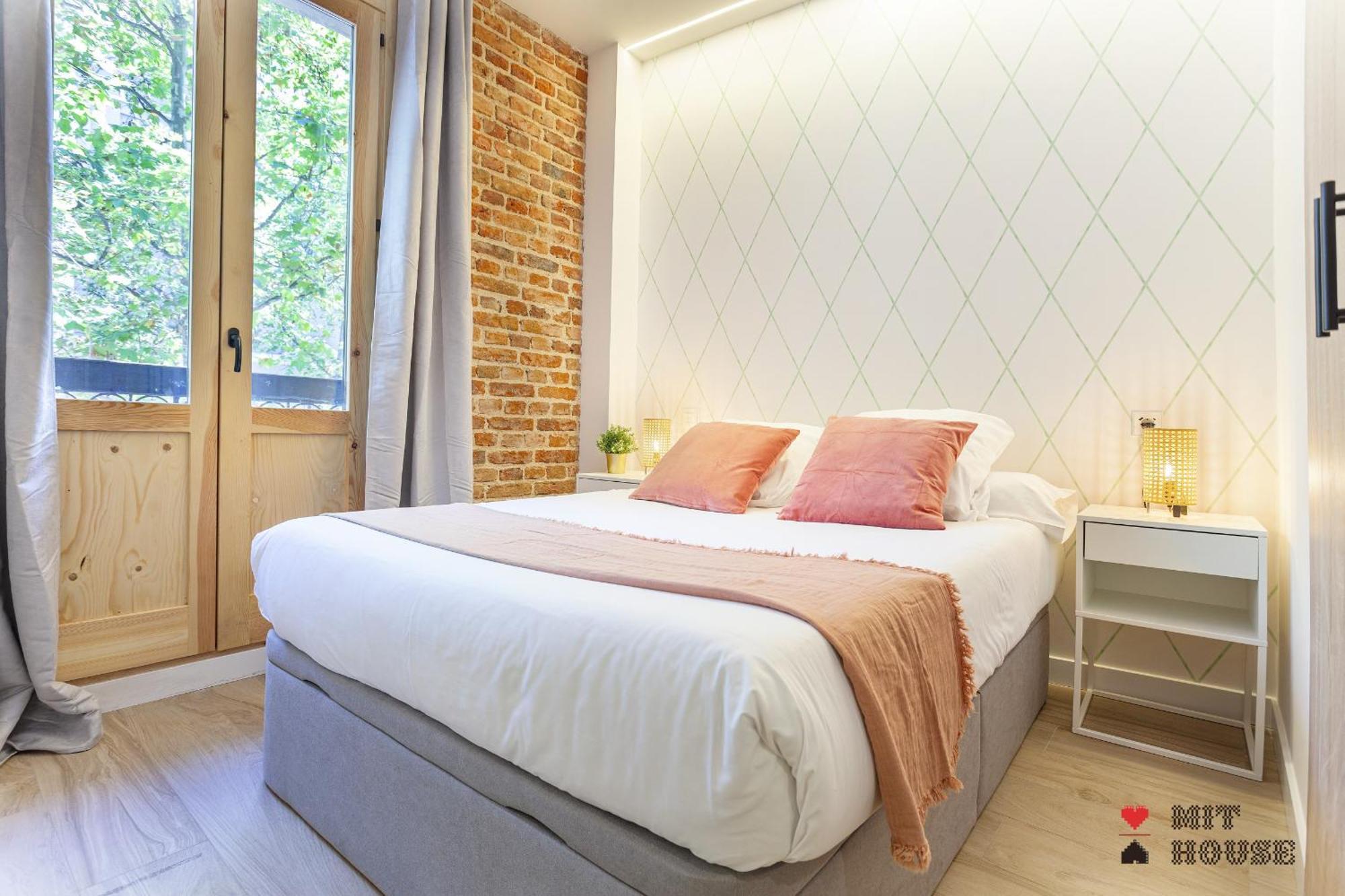4 Ways En Madrid Daire Dış mekan fotoğraf