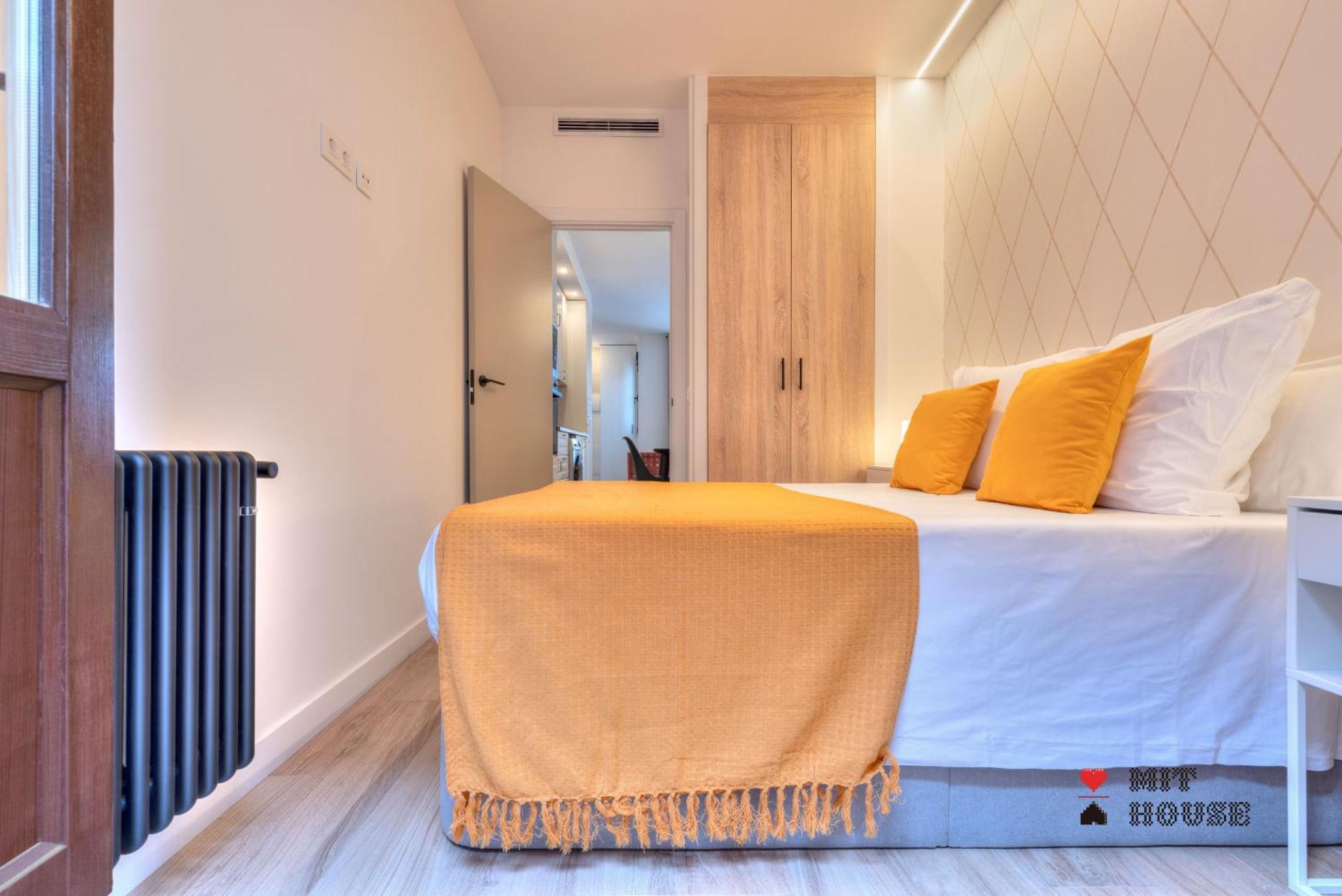 4 Ways En Madrid Daire Dış mekan fotoğraf