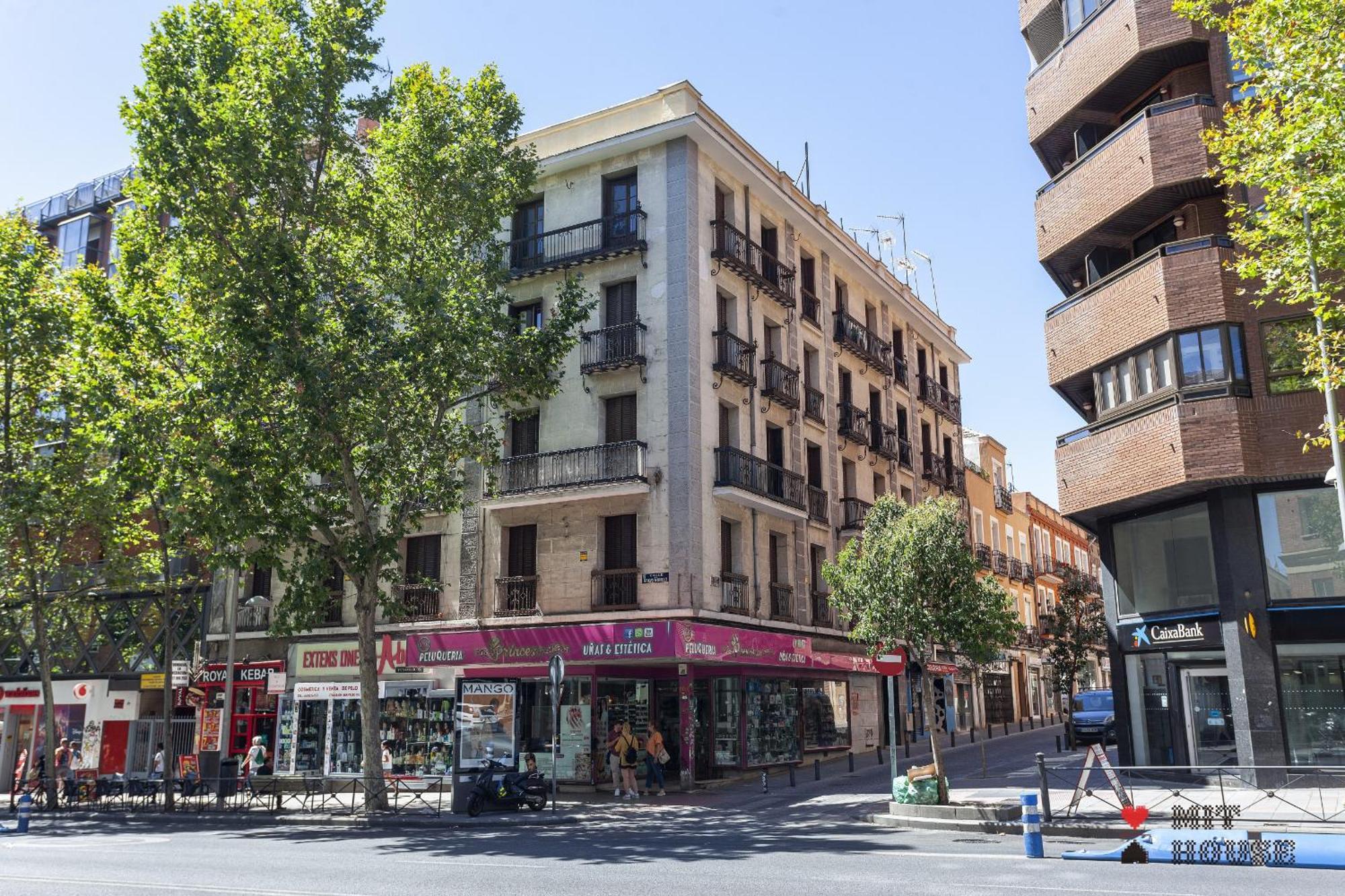 4 Ways En Madrid Daire Dış mekan fotoğraf