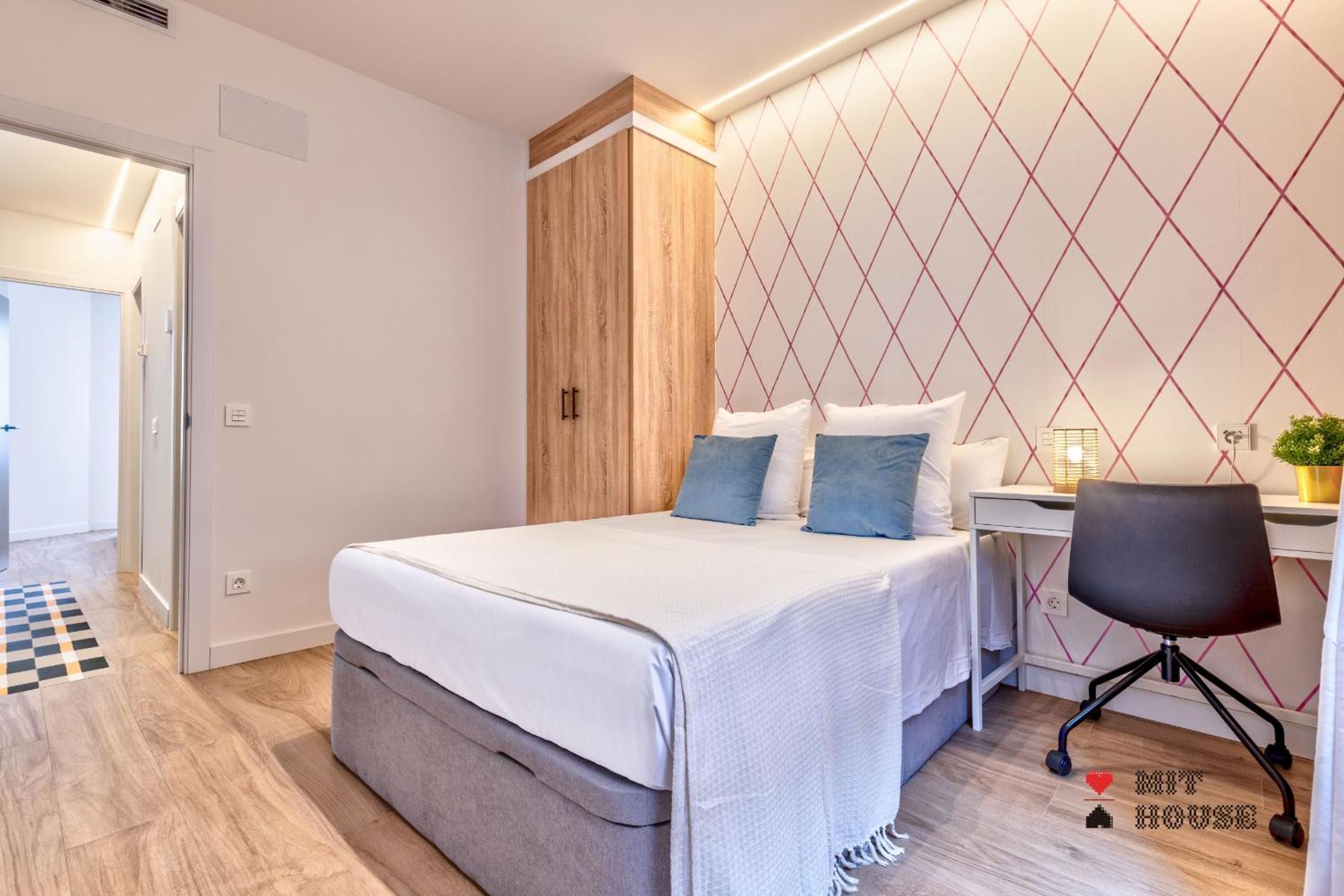 4 Ways En Madrid Daire Dış mekan fotoğraf