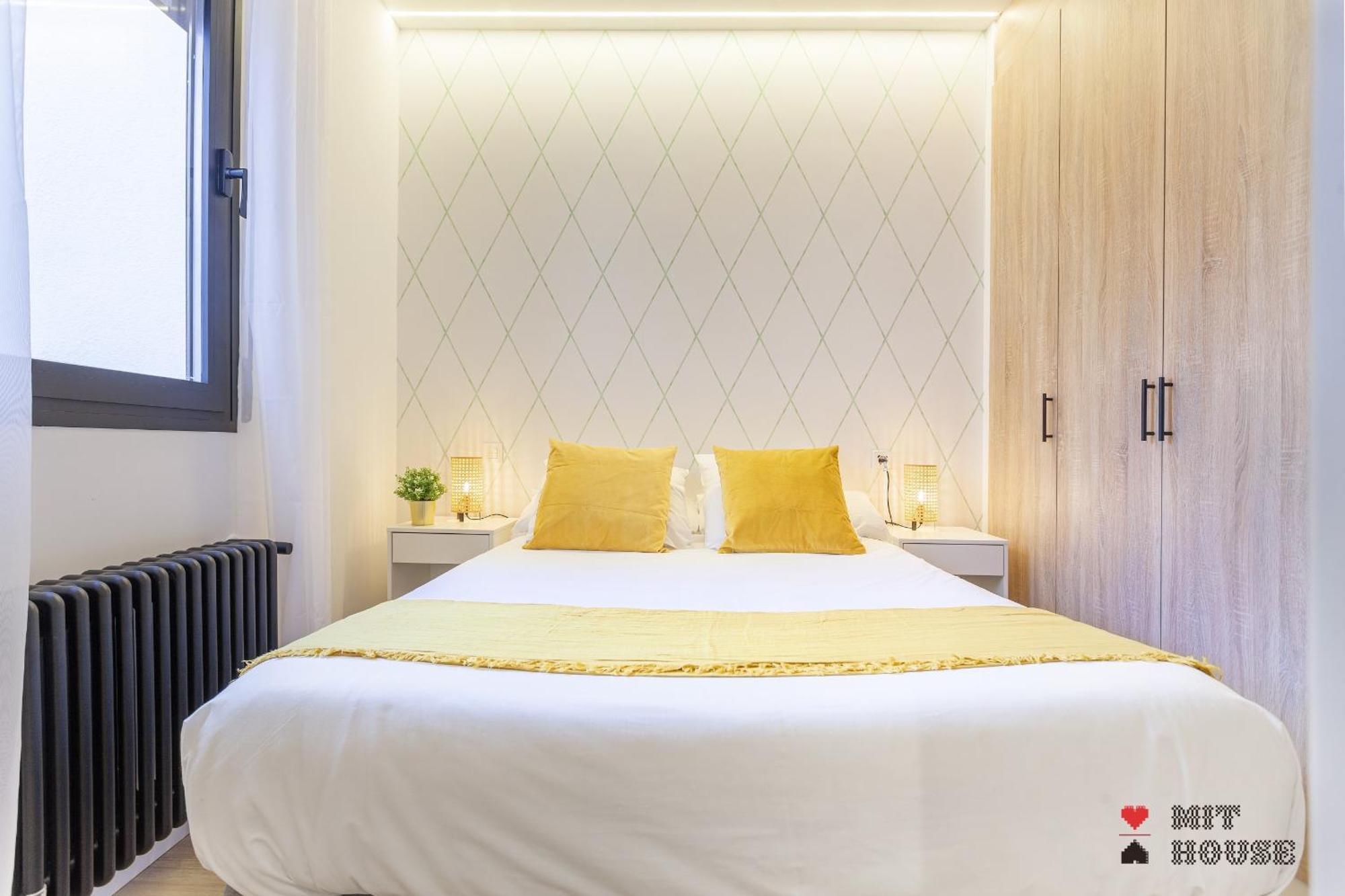 4 Ways En Madrid Daire Dış mekan fotoğraf