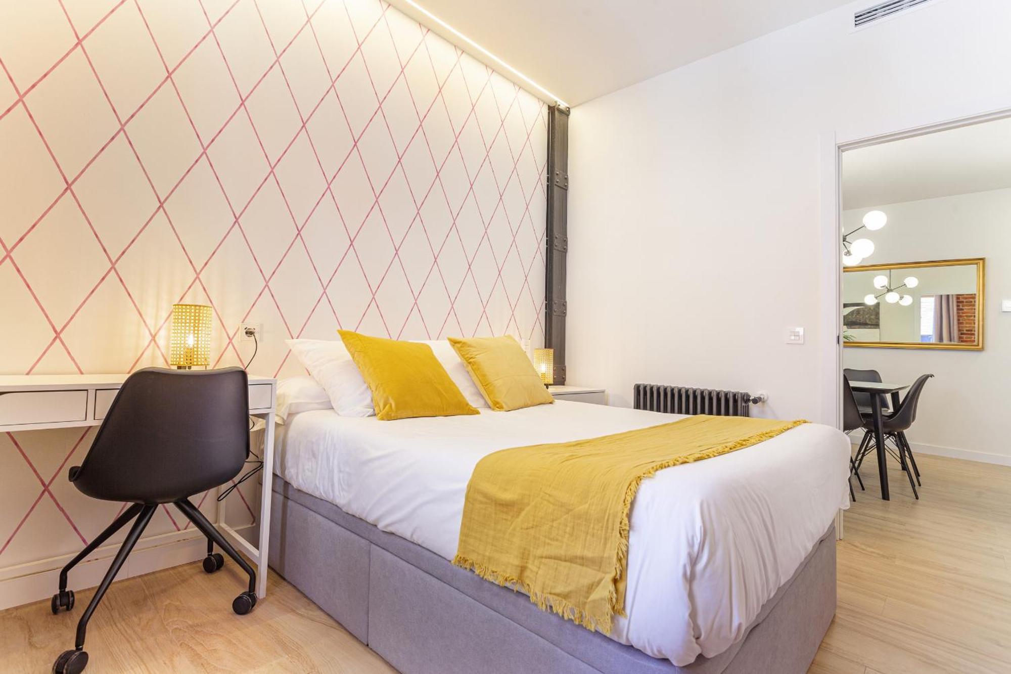 4 Ways En Madrid Daire Dış mekan fotoğraf