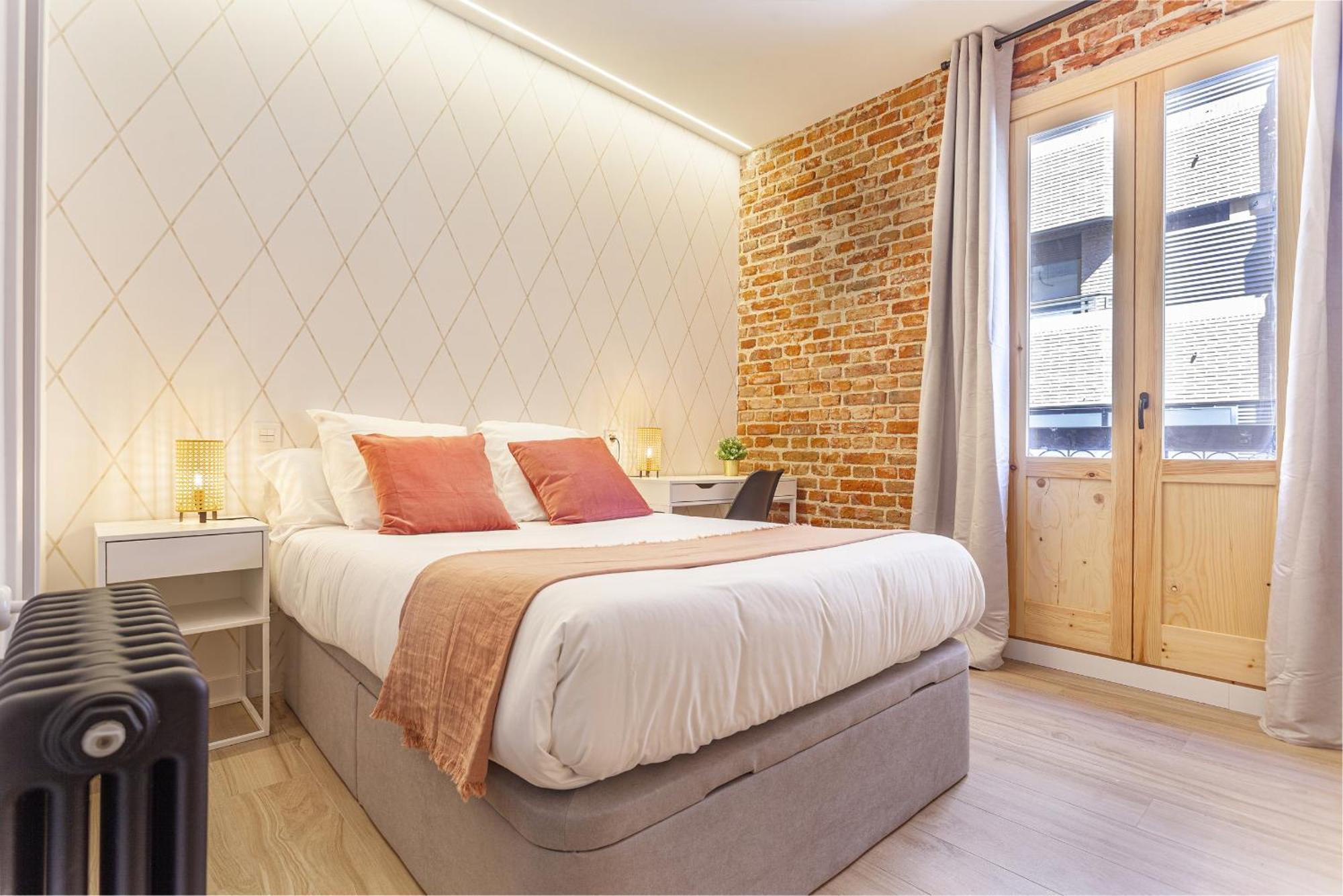 4 Ways En Madrid Daire Dış mekan fotoğraf