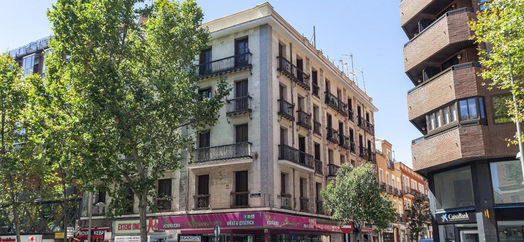 4 Ways En Madrid Daire Dış mekan fotoğraf
