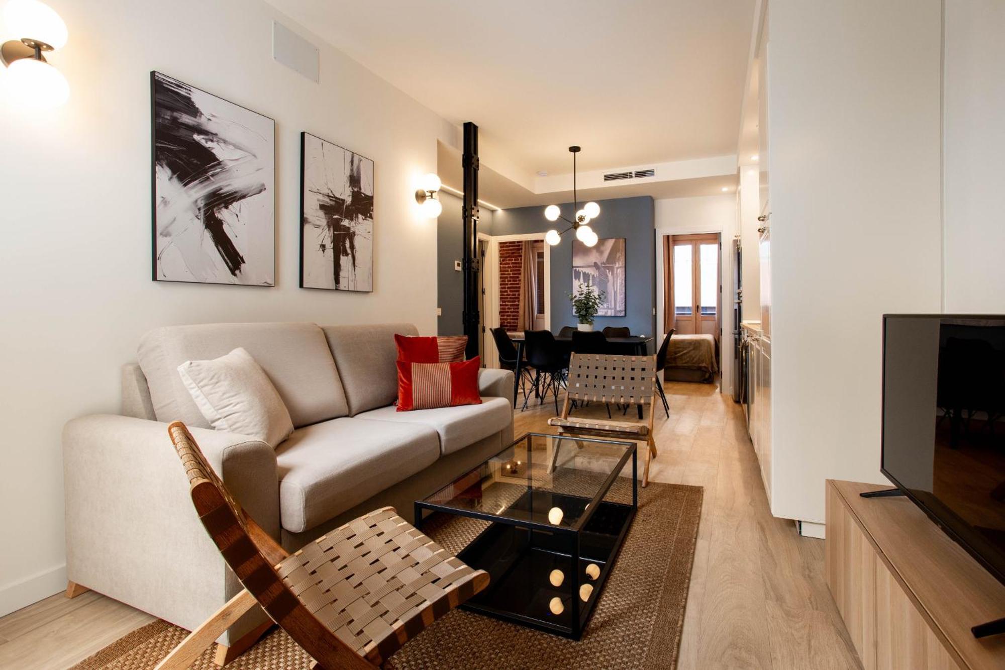 4 Ways En Madrid Daire Dış mekan fotoğraf