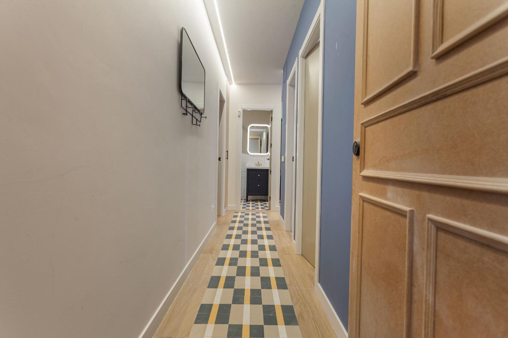 4 Ways En Madrid Daire Dış mekan fotoğraf