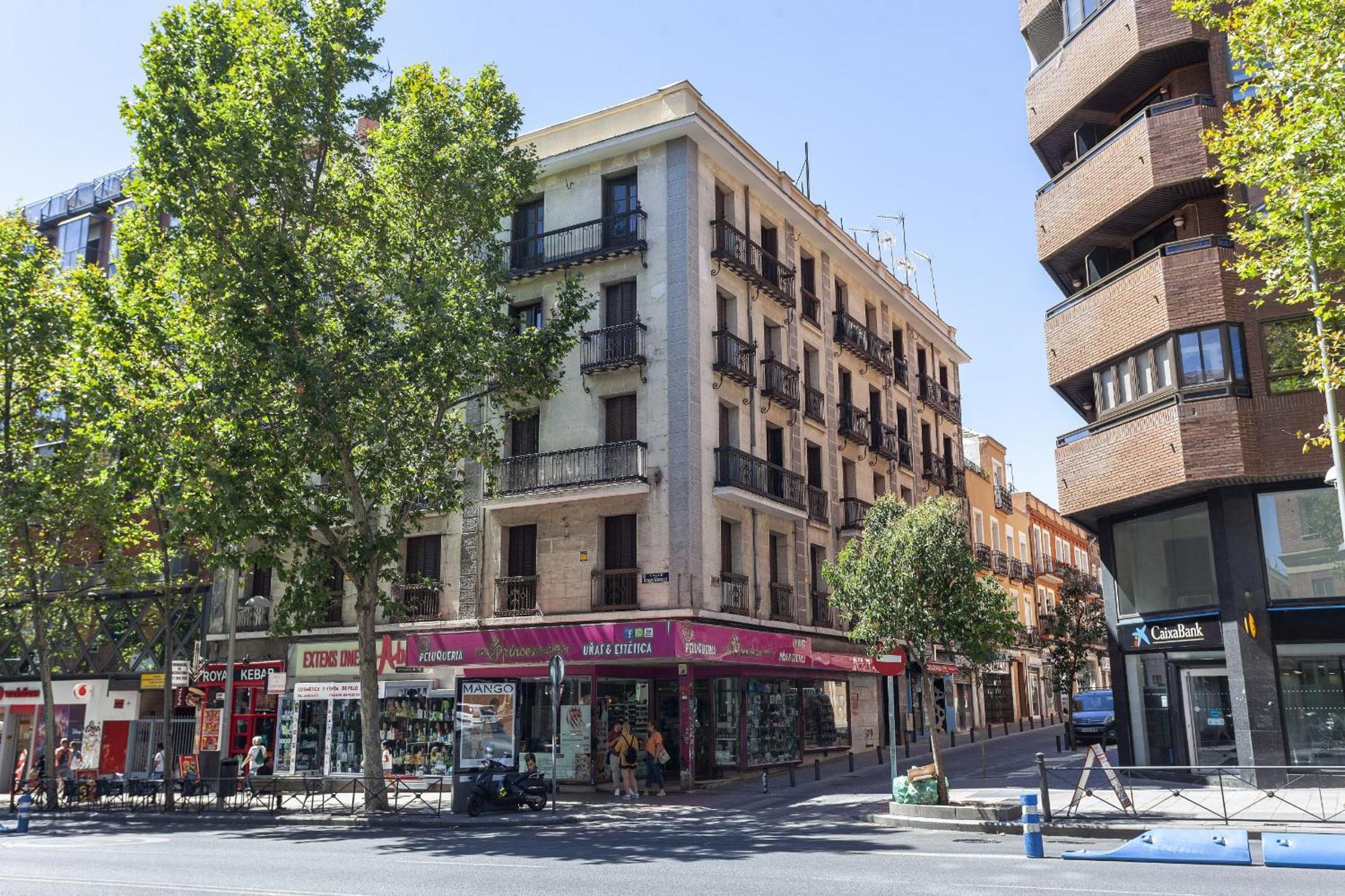 4 Ways En Madrid Daire Dış mekan fotoğraf