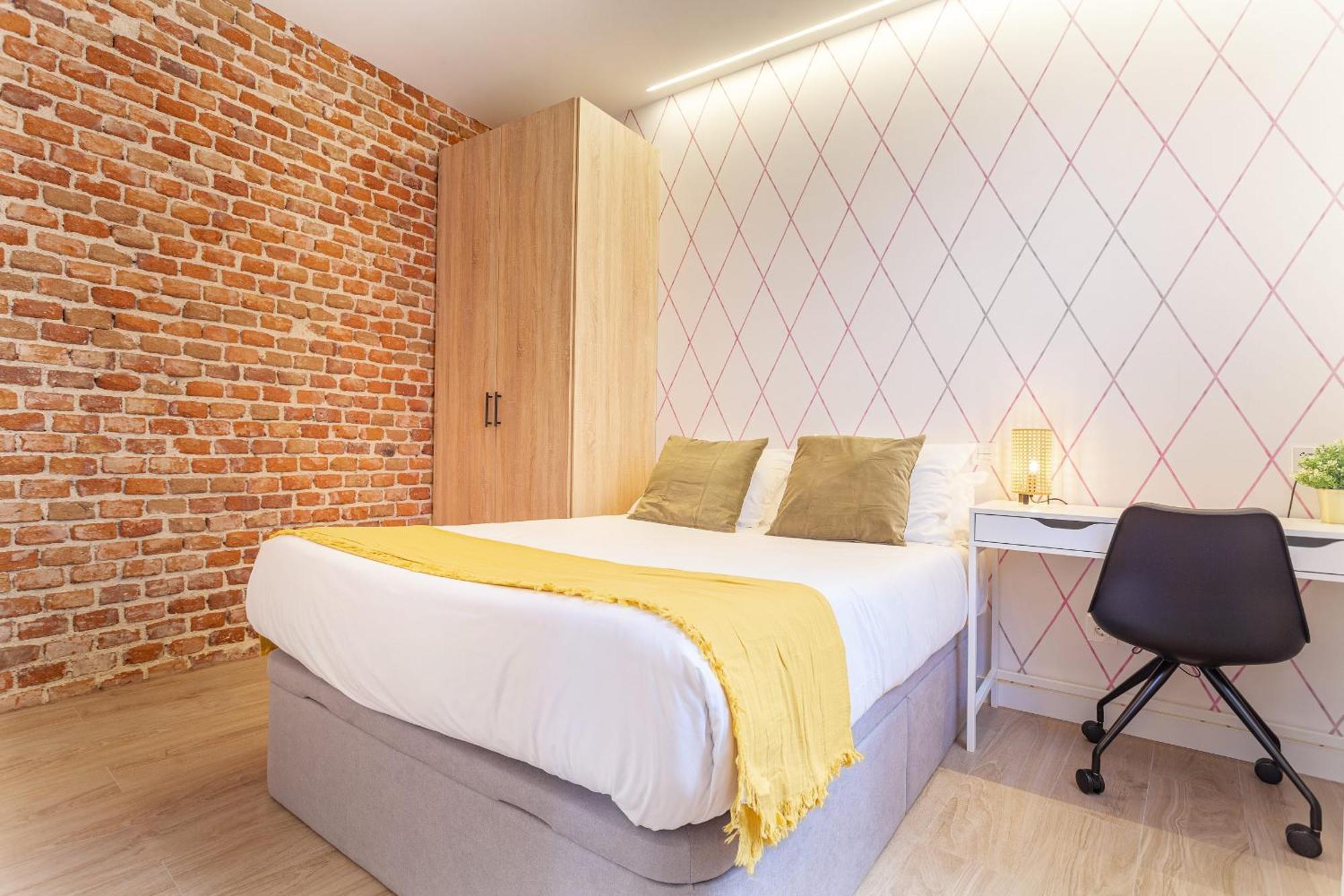 4 Ways En Madrid Daire Dış mekan fotoğraf