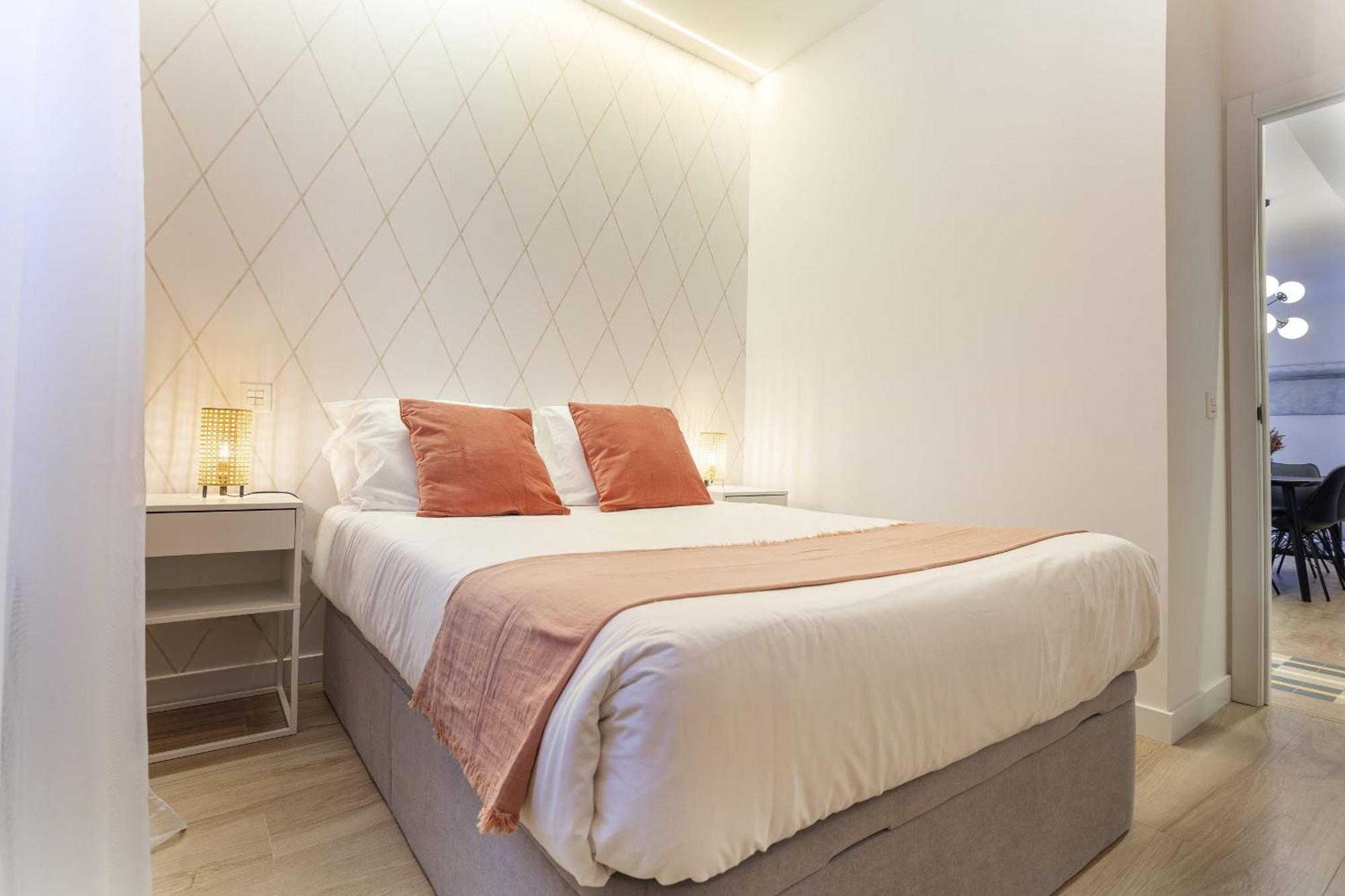 4 Ways En Madrid Daire Dış mekan fotoğraf