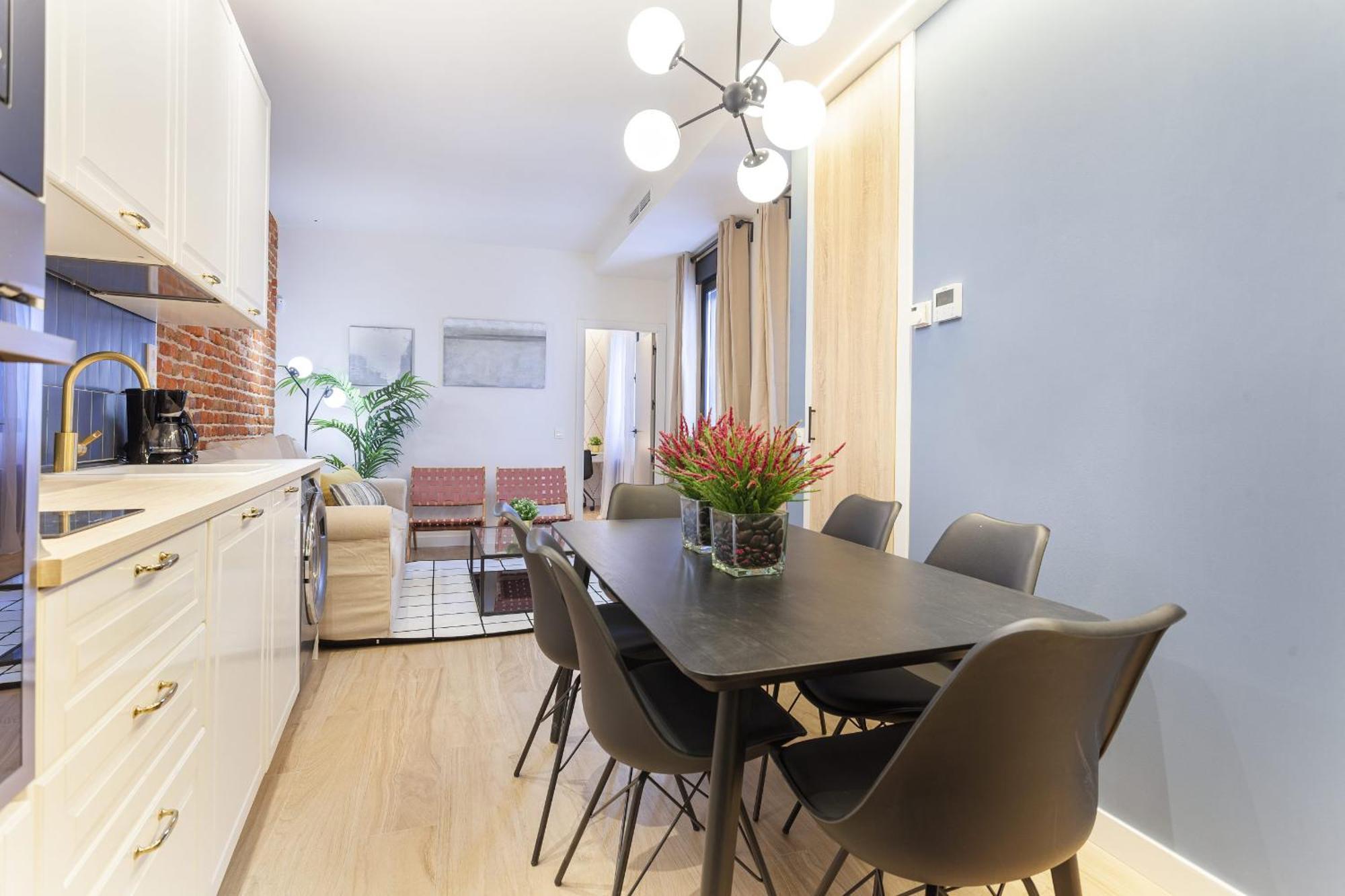 4 Ways En Madrid Daire Dış mekan fotoğraf